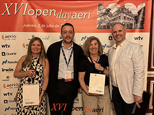 Cocktail y Sorteo